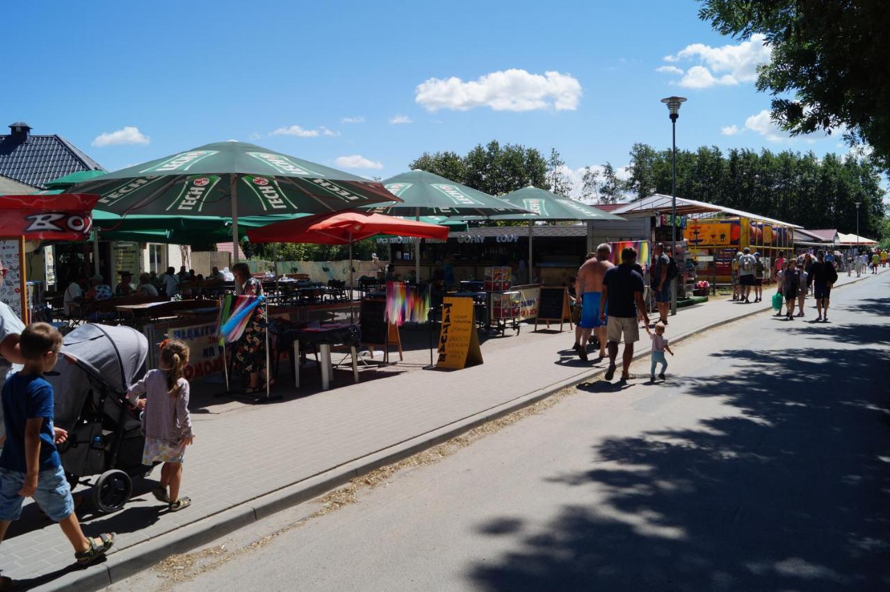 Sloneczne Domki Gaski  Luaran gambar