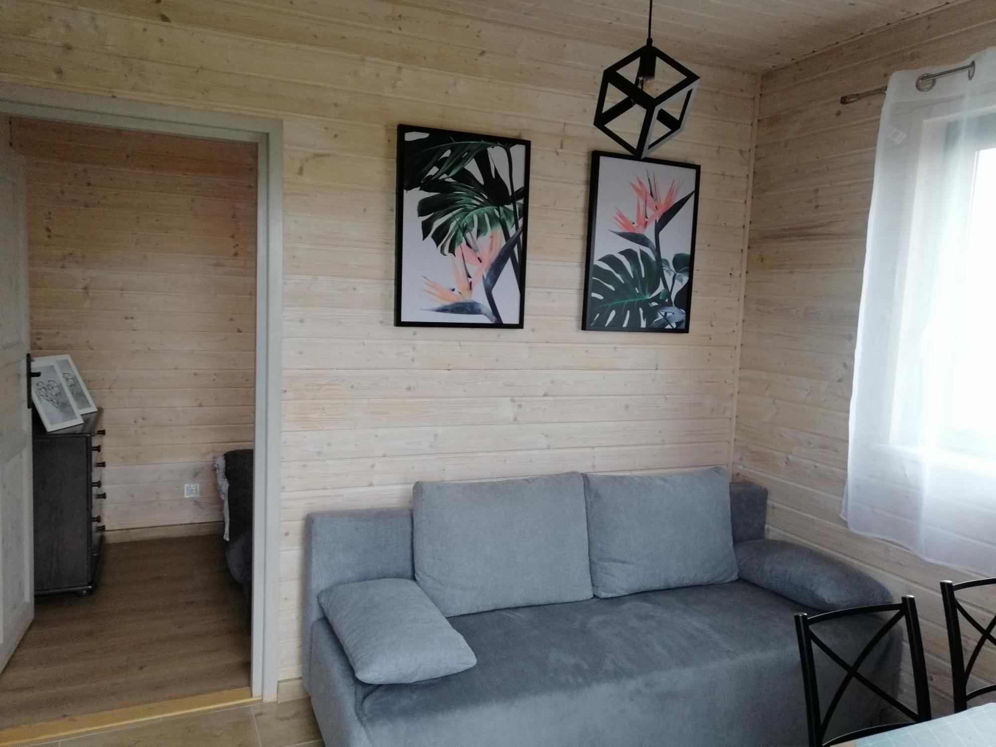 Sloneczne Domki Gaski  Luaran gambar