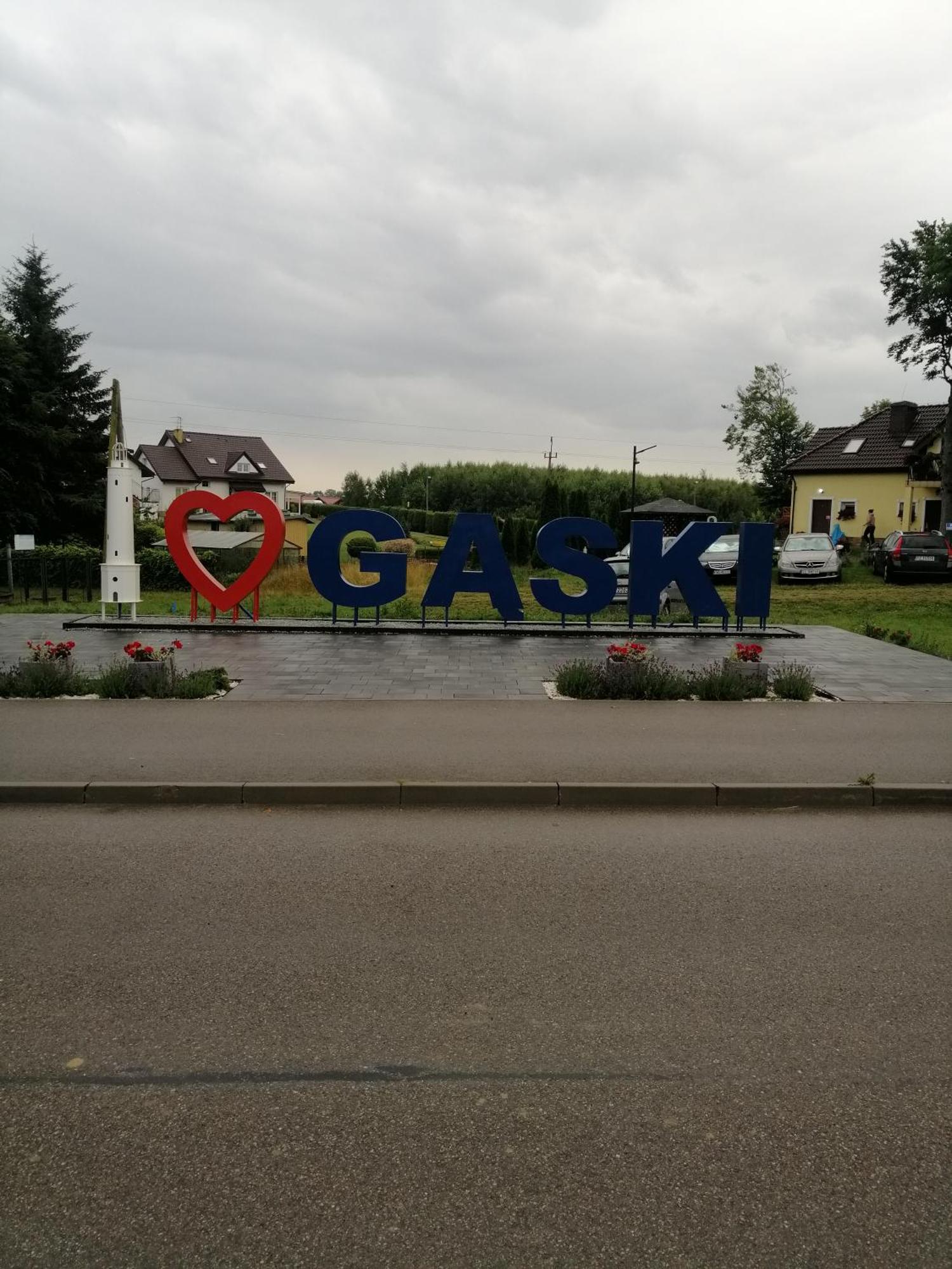 Sloneczne Domki Gaski  Luaran gambar