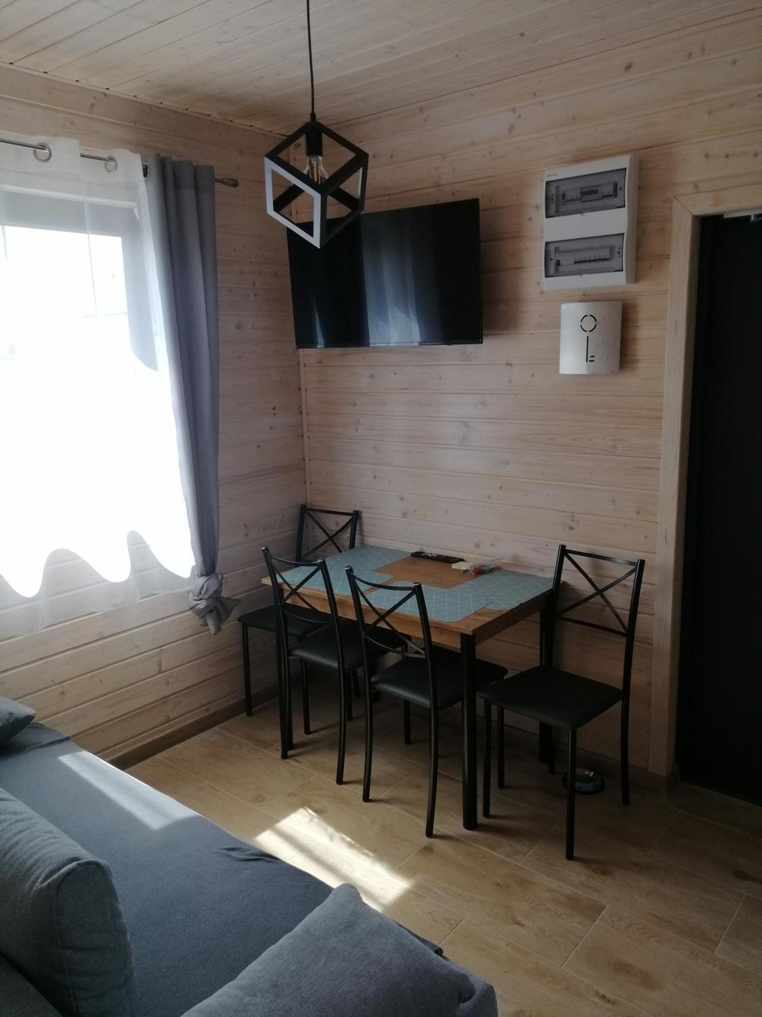 Sloneczne Domki Gaski  Luaran gambar