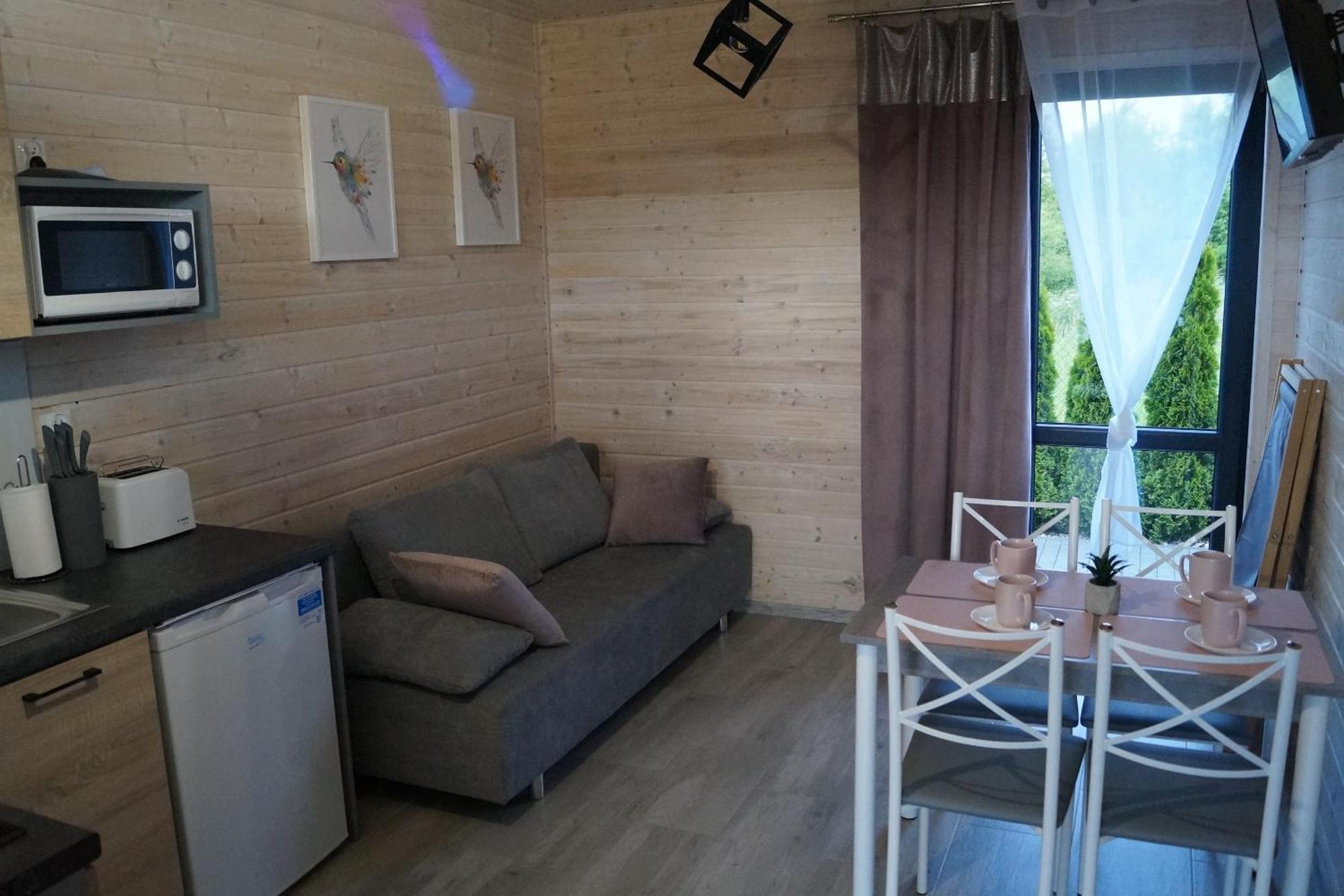 Sloneczne Domki Gaski  Luaran gambar