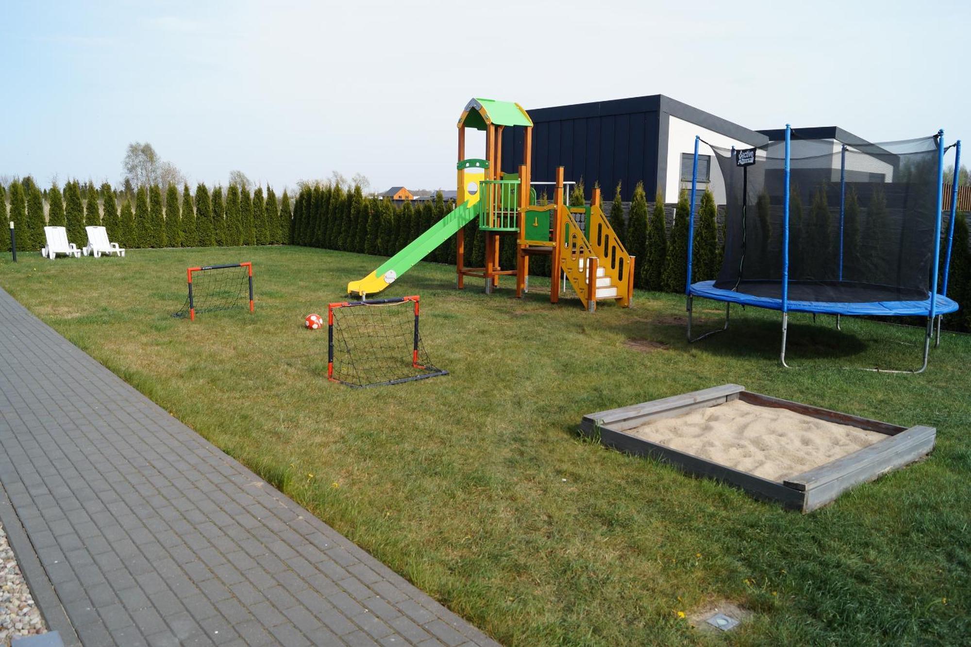 Sloneczne Domki Gaski  Luaran gambar