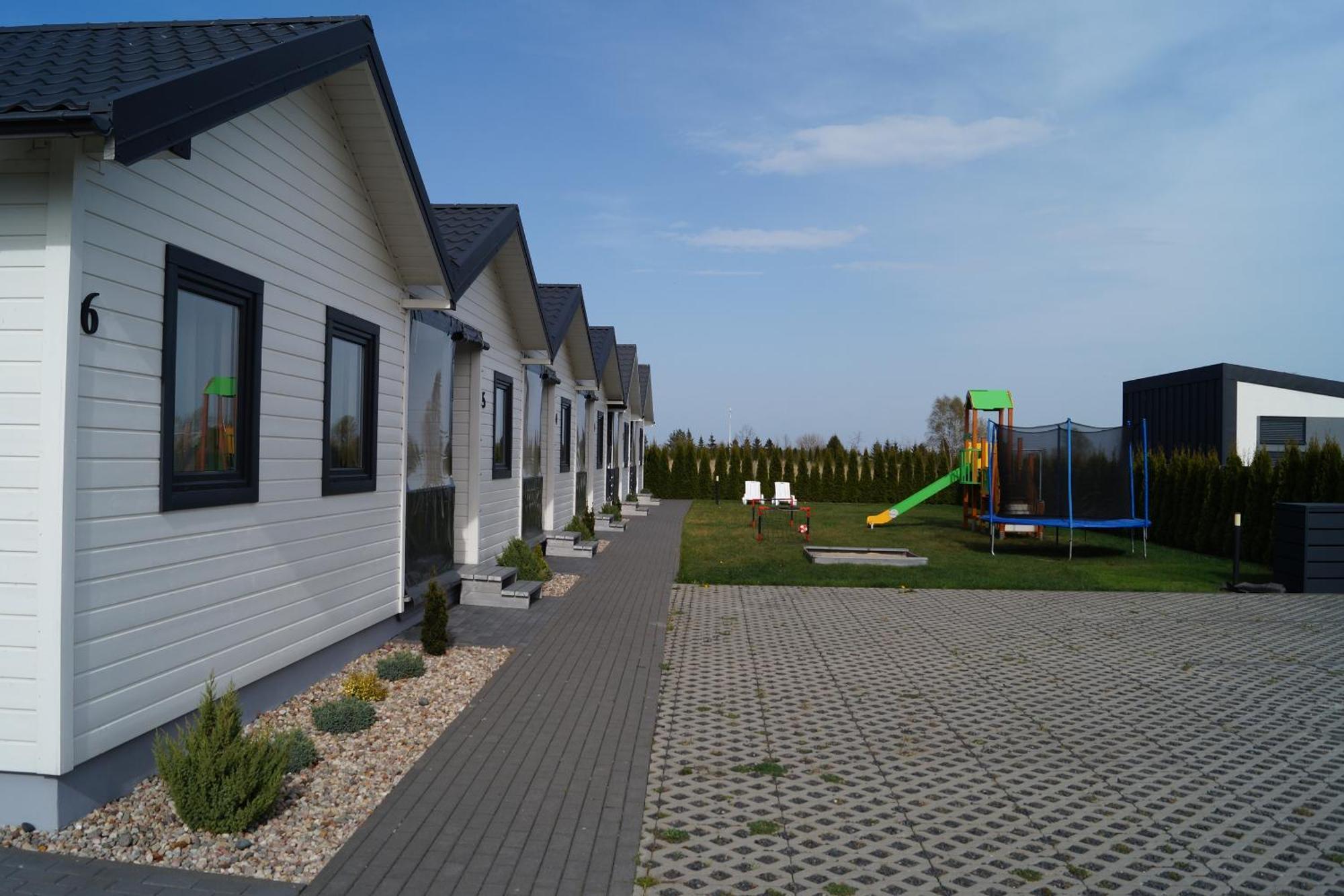 Sloneczne Domki Gaski  Luaran gambar